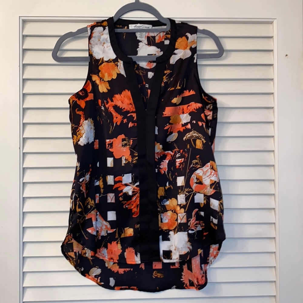 Kenneth Cole Blouse